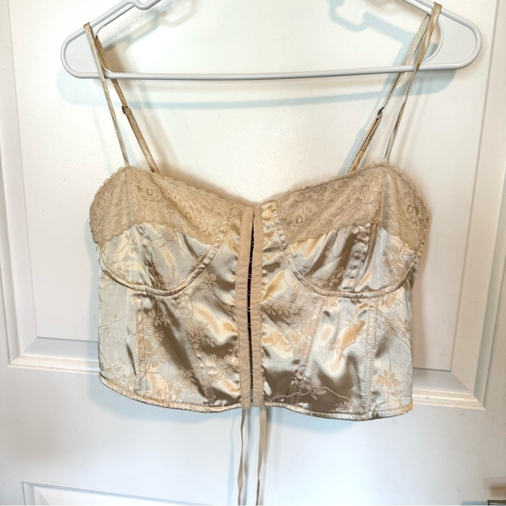 pacsun corset